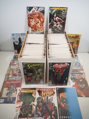 Lot 430 - EXCALIBUR DC LUCKY DIP JOB LOT 400+ COMICS -...