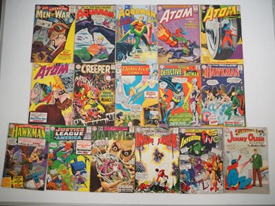 Lot 431 - DC SILVER AGE LOT (16 in Lot) - Includes ALL...