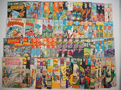 Lot 433 - ADVENTURE COMICS #299, 311, 314, 334, 336, 338,...