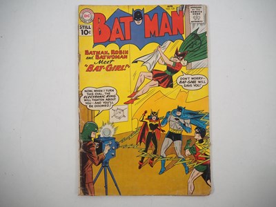 Lot 436 - BATMAN #139 (1961 - DC) - The first appearance...