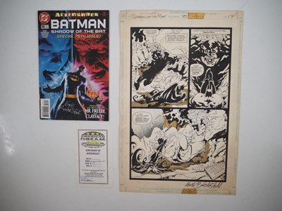 Lot 442 - BATMAN: SHADOW OF THE BAT #75 (1998) - COMIC &...