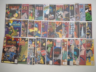 Lot 443 - BATMAN ADVENTURES #1-11, 13-36 + BATMAN...