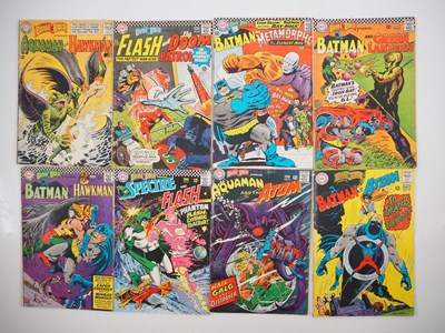 Lot 445 - THE BRAVE AND THE BOLD #51, 65, 68, 69, 70, 72,...
