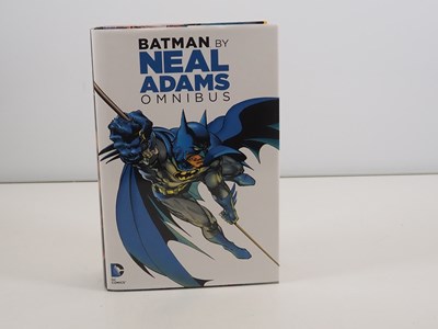 Lot 446 - BATMAN BY NEAL ADAMS HARDCOVER OMNIBUS (2016 -...