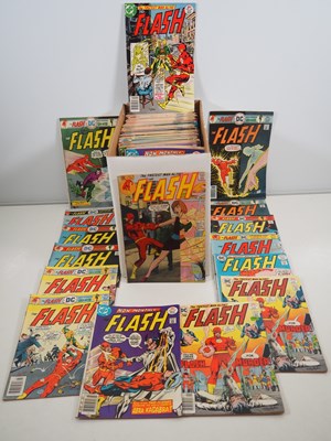 Lot 458 - FLASH #203, 222, 231-319, 321-323, 326-338,...