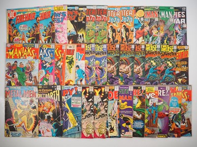 Lot 465 - SHOWCASE #40, 48, 50, 51, 54, 55, 61, 63, 64,...