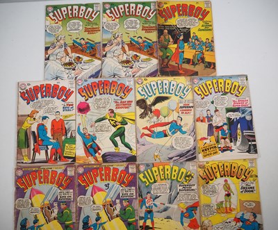 Lot 466 - SUPERBOY #59, 61, 63, 67, 69, 71, 79, 80, 83...