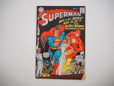 Lot 469 - SUPERMAN #199 (1967 - DC) - The first...