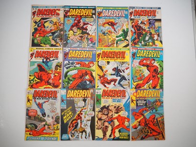 Lot 478 - DAREDEVIL #77 to 88 (12 in Lot) - (1971/1972 -...