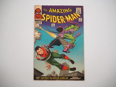 Lot 486 - AMAZING SPIDER-MAN #39 (1966 - MARVEL - UK...