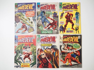 Lot 506 - DAREDEVIL #25, 26, 27, 28, 29, 30 (6 in Lot) -...