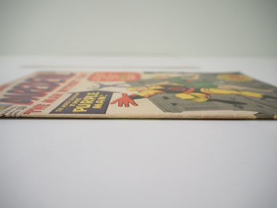Lot 540 - DAREDEVIL #4 (1964 - MARVEL) - The origin and...