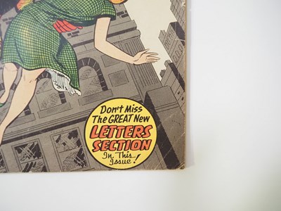 Lot 540 - DAREDEVIL #4 (1964 - MARVEL) - The origin and...