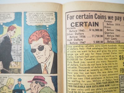 Lot 540 - DAREDEVIL #4 (1964 - MARVEL) - The origin and...