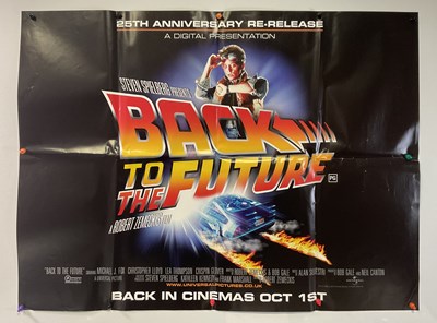 Lot 327 - BACK TO THE FUTURE (1985) 25th anniversary...
