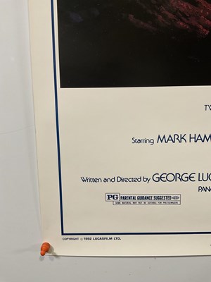 Lot 813 - STAR WARS (1977) 15th anniversary 1992 Killian...