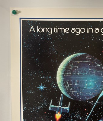 Lot 813 - STAR WARS (1977) 15th anniversary 1992 Killian...