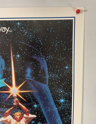 Lot 813 - STAR WARS (1977) 15th anniversary 1992 Killian...
