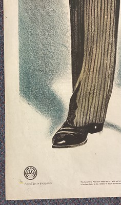 Lot 84 - BALL OF FIRE (1941) British door panel film...