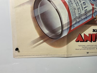 Lot 51 - NATIONAL LAMPOON'S ANIMAL HOUSE (1978), UK...