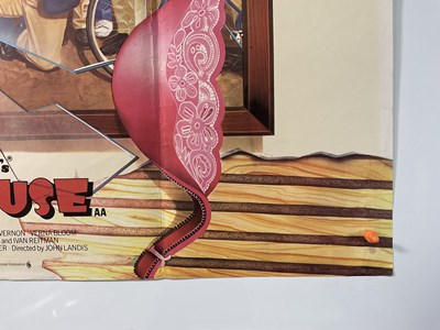 Lot 51 - NATIONAL LAMPOON'S ANIMAL HOUSE (1978), UK...
