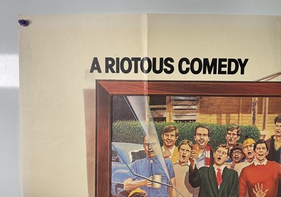 Lot 51 - NATIONAL LAMPOON'S ANIMAL HOUSE (1978), UK...