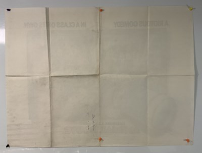 Lot 51 - NATIONAL LAMPOON'S ANIMAL HOUSE (1978), UK...