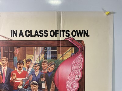 Lot 51 - NATIONAL LAMPOON'S ANIMAL HOUSE (1978), UK...
