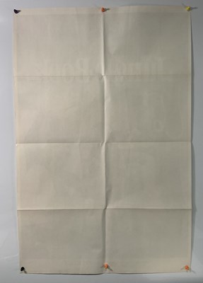 Lot 78 - JUNGLE BOOK (1967) US one sheet, original 1st...