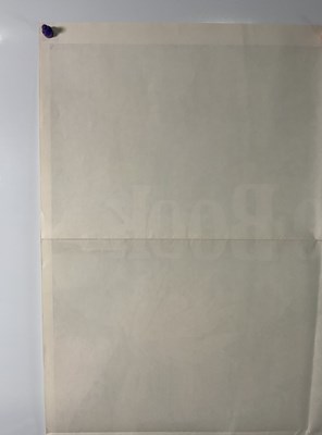 Lot 78 - JUNGLE BOOK (1967) US one sheet, original 1st...