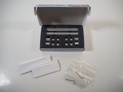 Lot 5 - A mixed group of N gauge model railways...
