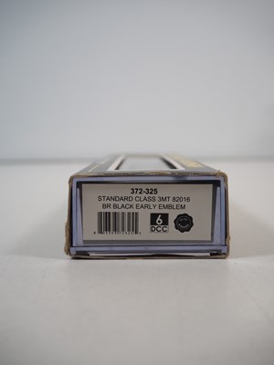 Lot 6 - A pair of GRAHAM FARISH N gauge steam tank...