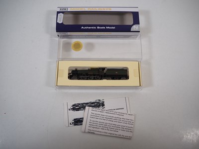 Lot 7 - A pair of N gauge steam locomotives comprising...