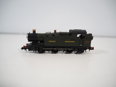 Lot 9 - A pair of SONIC MODELS N gauge Class 56xx...
