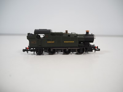 Lot 9 - A pair of SONIC MODELS N gauge Class 56xx...