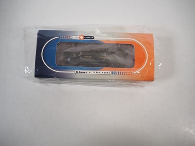 Lot 9 - A pair of SONIC MODELS N gauge Class 56xx...