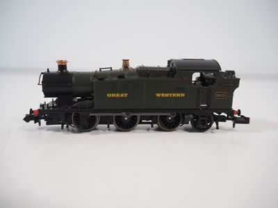 Lot 9 - A pair of SONIC MODELS N gauge Class 56xx...
