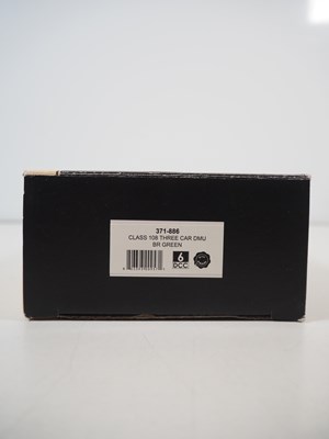 Lot 10 - A GRAHAM FARISH N gauge 371-886 Class 108...