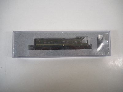Lot 10 - A GRAHAM FARISH N gauge 371-886 Class 108...