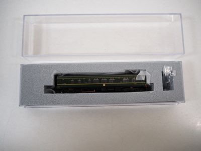 Lot 10 - A GRAHAM FARISH N gauge 371-886 Class 108...
