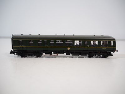Lot 10 - A GRAHAM FARISH N gauge 371-886 Class 108...