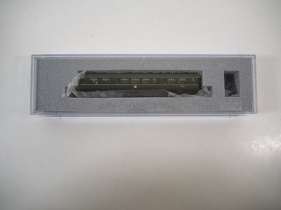 Lot 10 - A GRAHAM FARISH N gauge 371-886 Class 108...