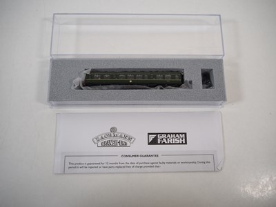 Lot 10 - A GRAHAM FARISH N gauge 371-886 Class 108...