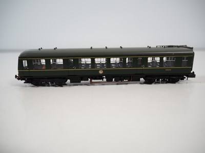 Lot 10 - A GRAHAM FARISH N gauge 371-886 Class 108...
