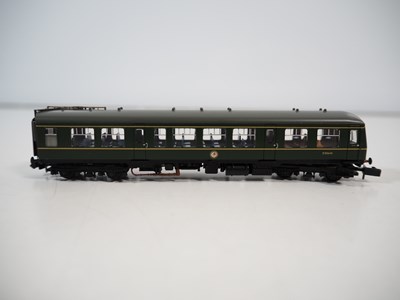 Lot 10 - A GRAHAM FARISH N gauge 371-886 Class 108...