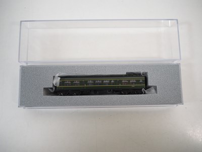 Lot 10 - A GRAHAM FARISH N gauge 371-886 Class 108...