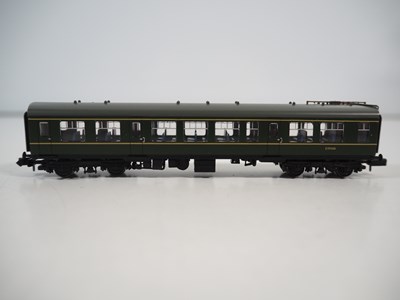 Lot 10 - A GRAHAM FARISH N gauge 371-886 Class 108...