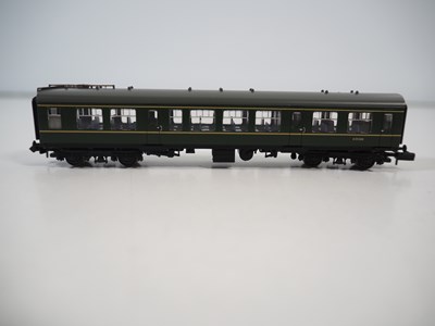 Lot 10 - A GRAHAM FARISH N gauge 371-886 Class 108...