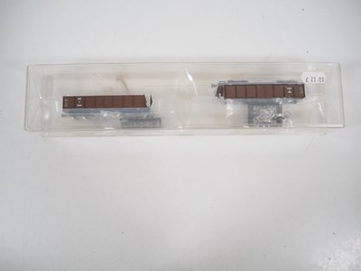 Lot 11 - A group of HOe gauge Austrian outline narrow...