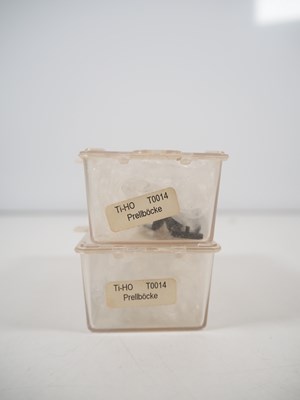 Lot 11 - A group of HOe gauge Austrian outline narrow...